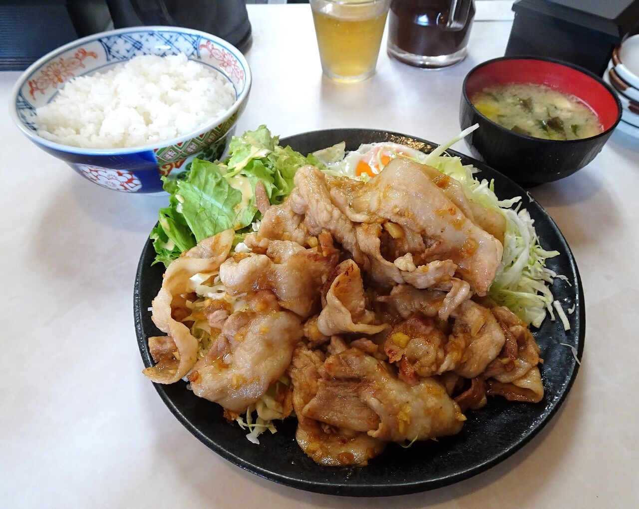 蒲田 まるやま 食堂