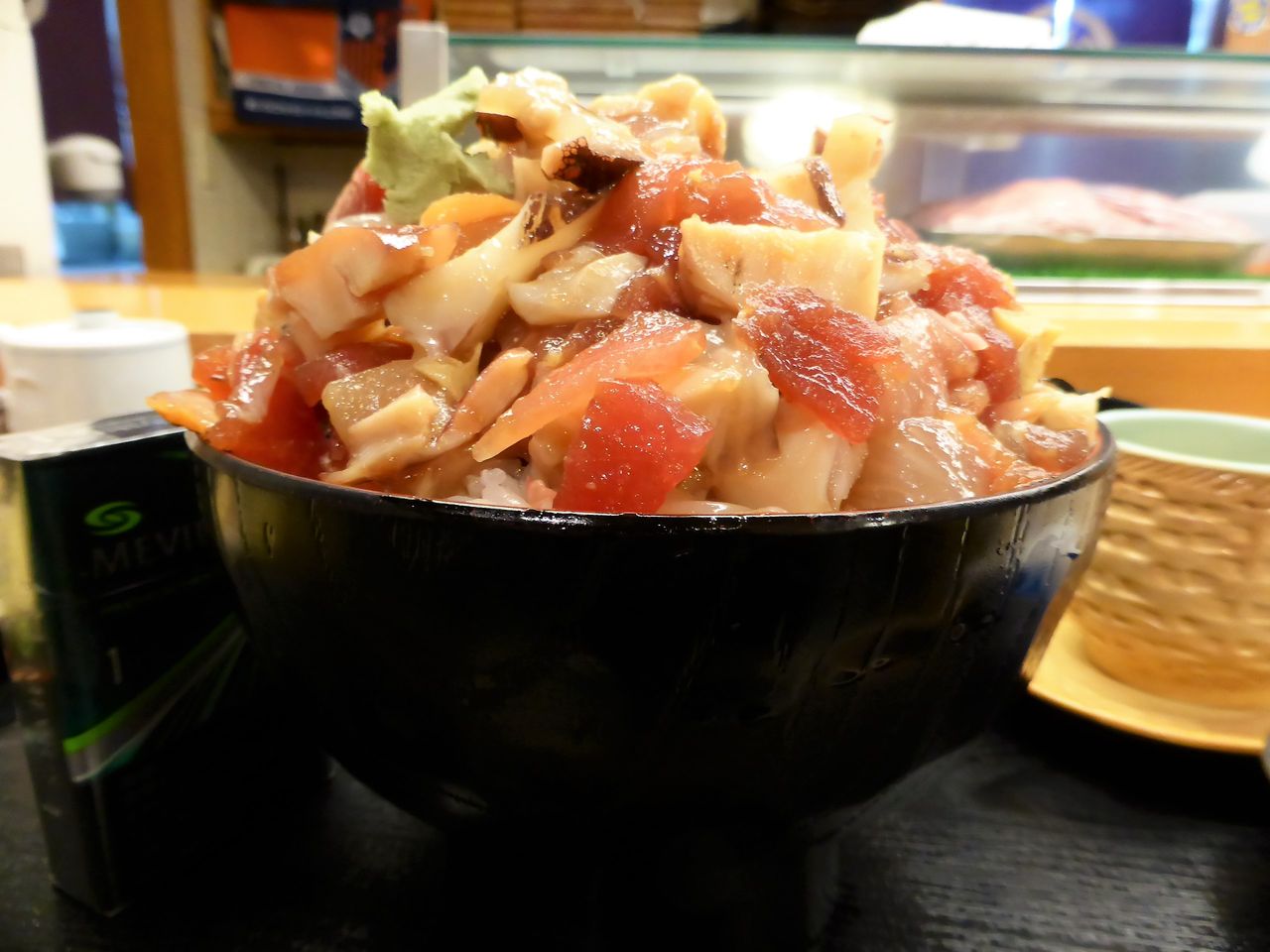 東大宮の 玄海寿司 で デカ盛りばらちらし丼 Gakudaiの週末はデカ盛り 東大宮の 玄海寿司 で デカ盛りばらちらし丼 Gakudaiの週末はデカ盛り