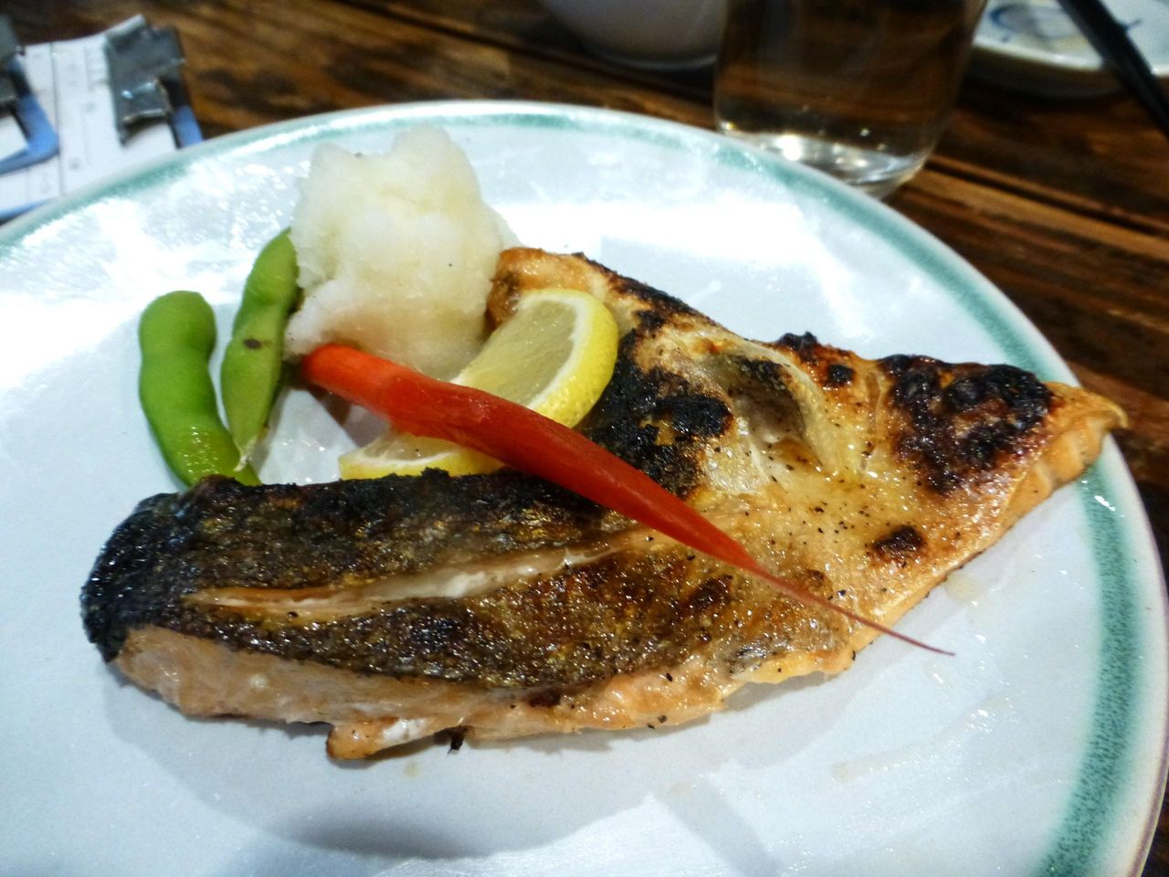 かま焼き400円