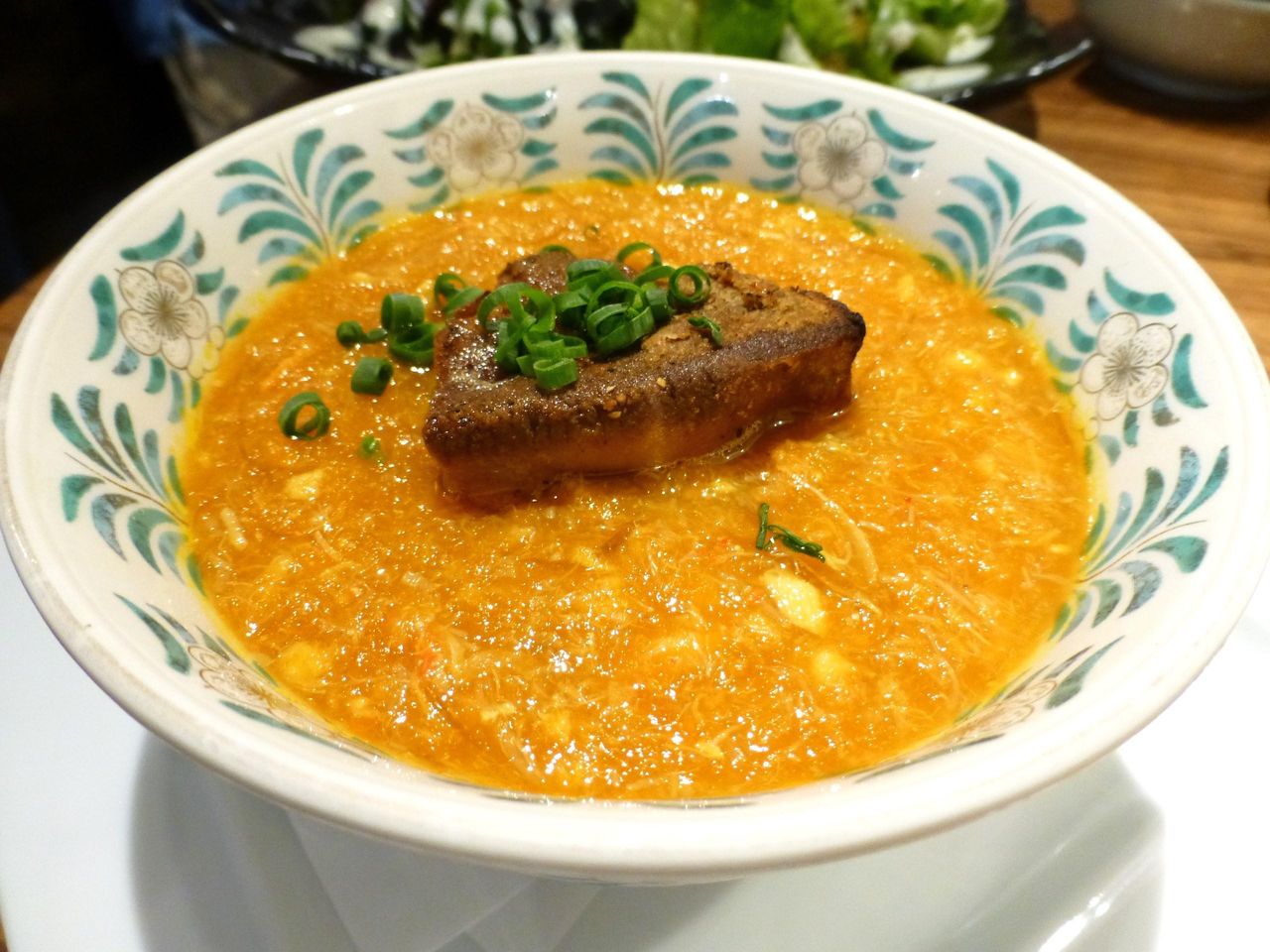 フォアグラ茶碗蒸し1,058円