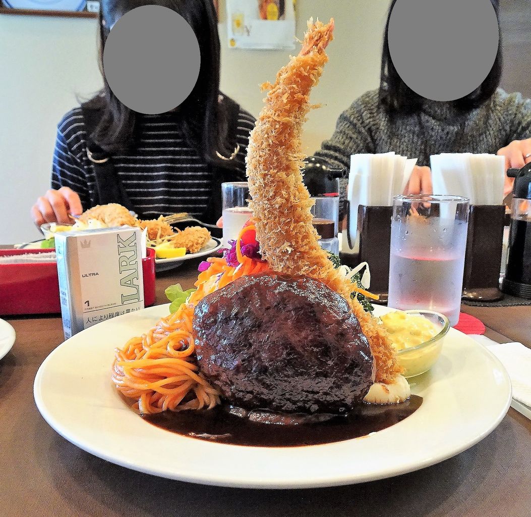 洋食 工房 ヒロ