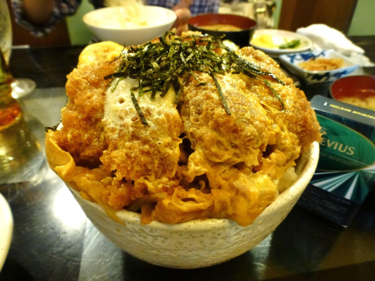 ロケタッチグルメ Gakudaiの週末はデカ盛り