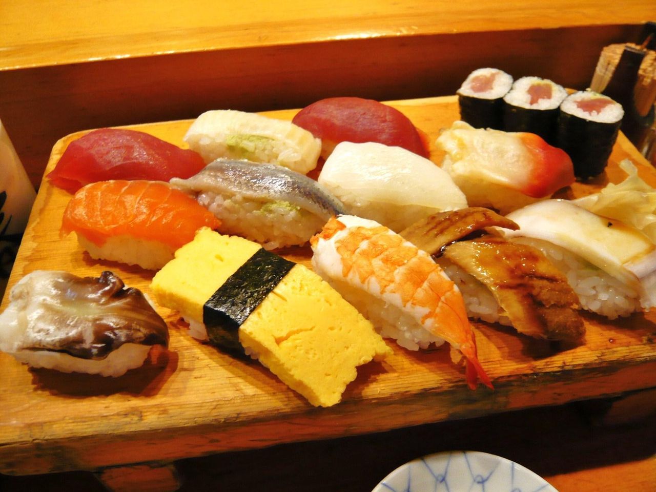 テレビで紹介された、ランチぶっちぎり特選15個800円!