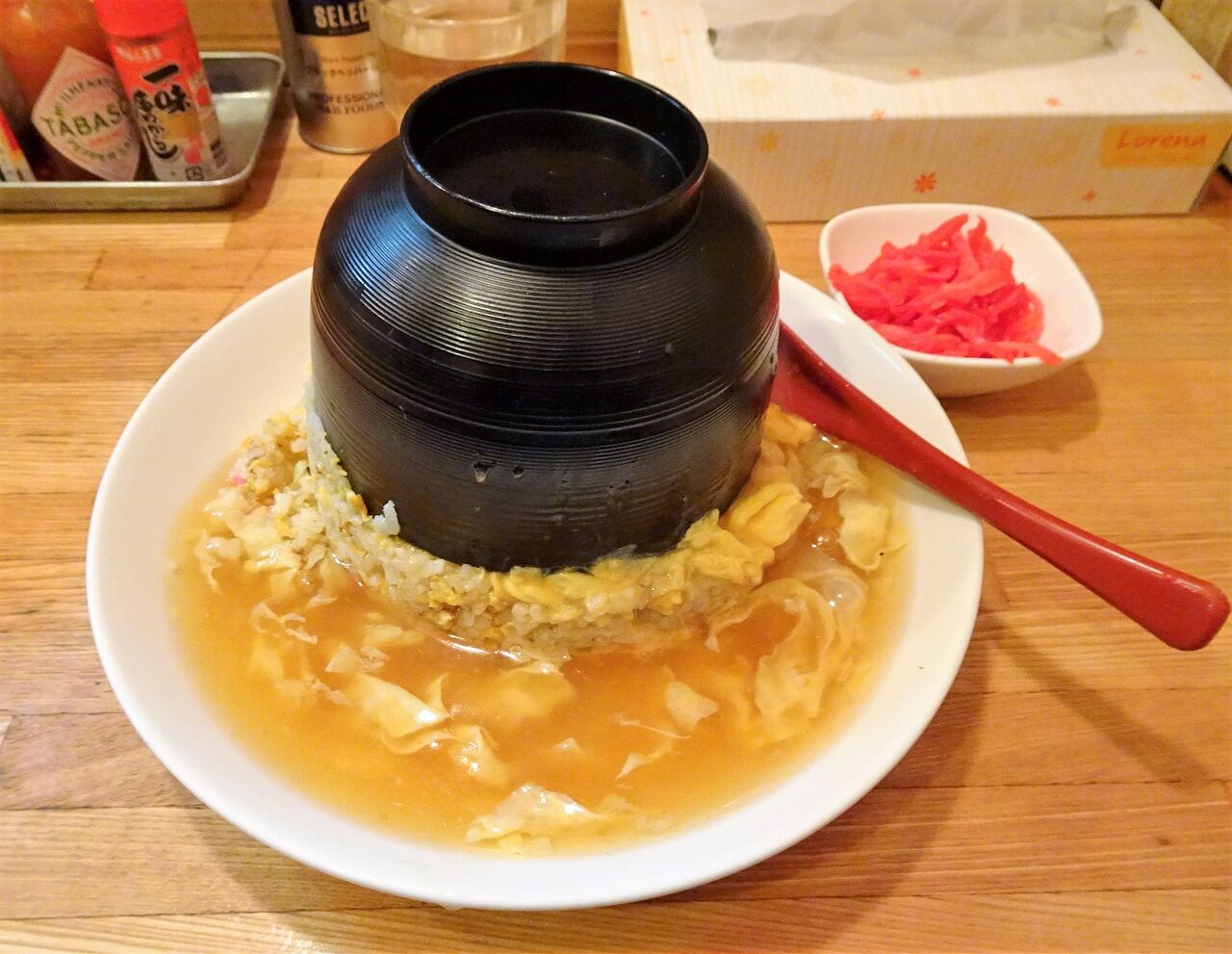 藤沢の よなかそば で デカ盛りチャーハン Gakudaiの週末はデカ盛り 藤沢の よなかそば で デカ盛りチャーハン Gakudaiの週末はデカ盛り