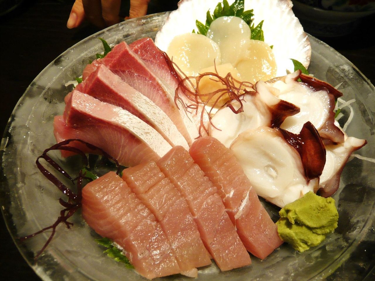 鰊御殿 刺身と海鮮丼系の値上げが残念 Gakudaiの週末はデカ盛り