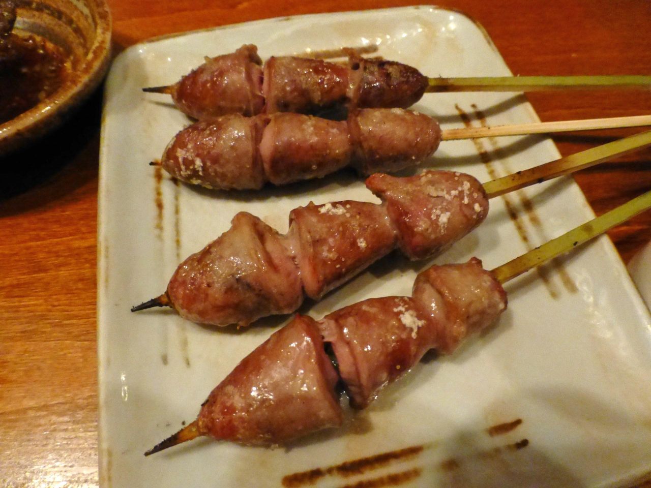 丸ハツ/裂いていないハツです!