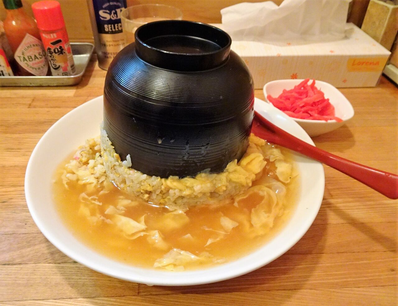 藤沢の よなかそば で デカ盛りチャーハン Gakudaiの週末はデカ盛り 藤沢の よなかそば で デカ盛りチャーハン Gakudaiの週末はデカ盛り