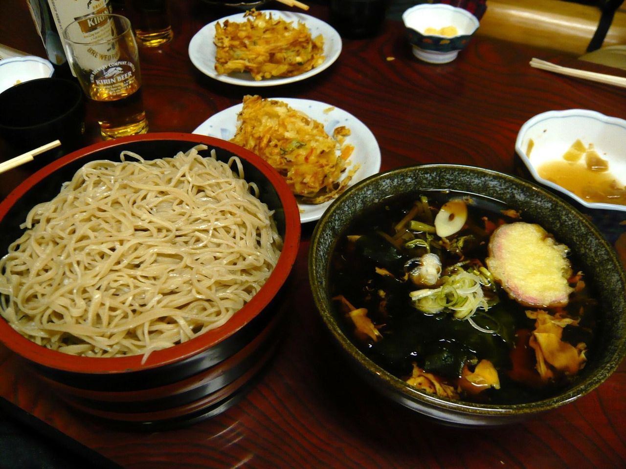 草笛 長野本店 : 長野で信州蕎麦のデカ盛に挑戦！ : gakudaiの週末は