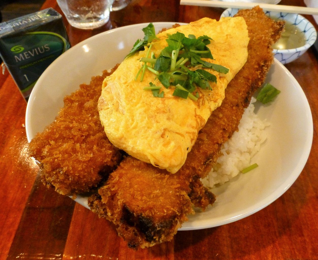 秋葉原の さま田 で デカ盛りダブル角煮かつ丼 Gakudaiの週末はデカ盛り 秋葉原の さま田 で デカ盛りダブル角煮かつ丼 Gakudaiの週末はデカ盛り