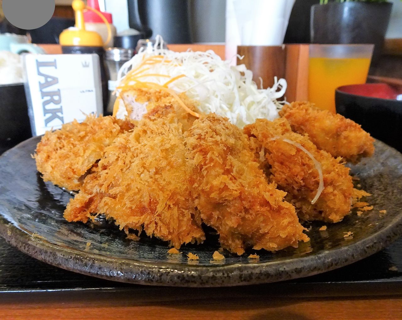 押上の とこだい精肉店 で デカ盛りひれかつ定食 Gakudaiの週末はデカ盛り 押上の とこだい精肉店 で デカ盛りひれかつ定食 Gakudaiの週末はデカ盛り