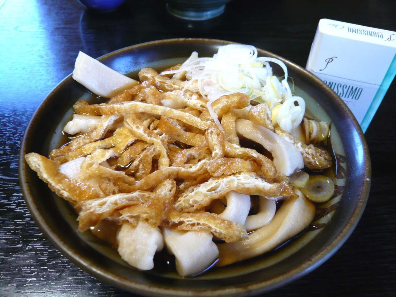 大木うどん店 Gakudaiの週末はデカ盛り