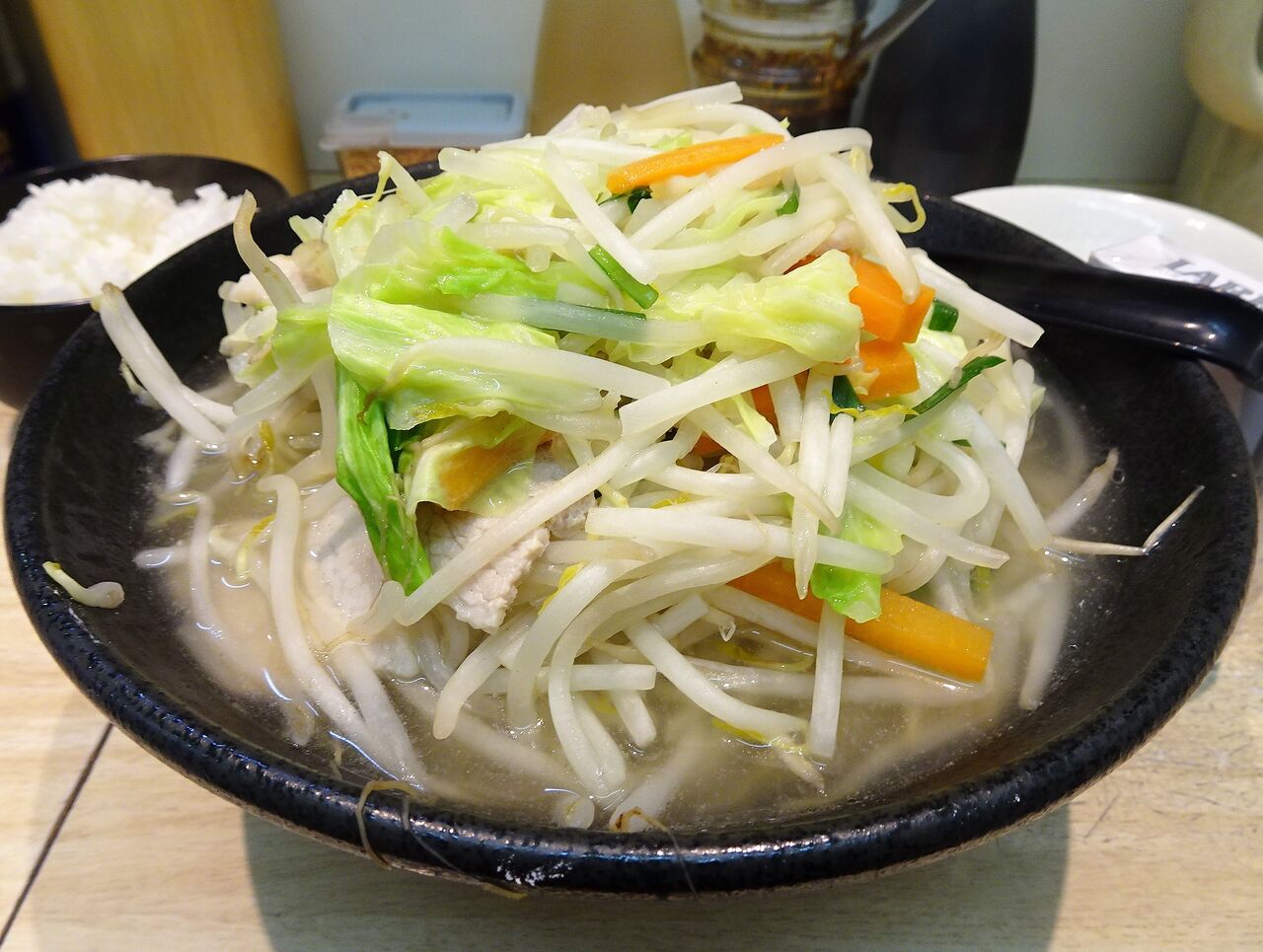 錦糸町の タンメンしゃきしゃき で デカ盛りタンメン Gakudaiの週末はデカ盛り 錦糸町の タンメンしゃきしゃき で デカ盛りタンメン Gakudaiの週末はデカ盛り