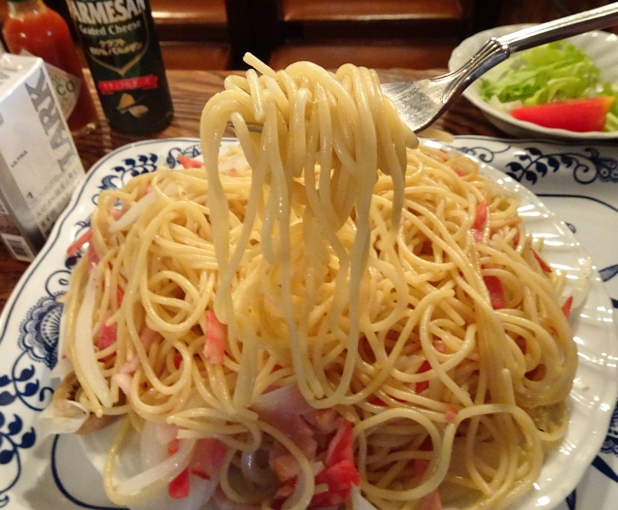 神保町の さぼうる2 で デカ盛りスパゲッティ Gakudaiの週末はデカ盛り 神保町の さぼうる2 で デカ盛りスパゲッティ Gakudaiの週末はデカ盛り