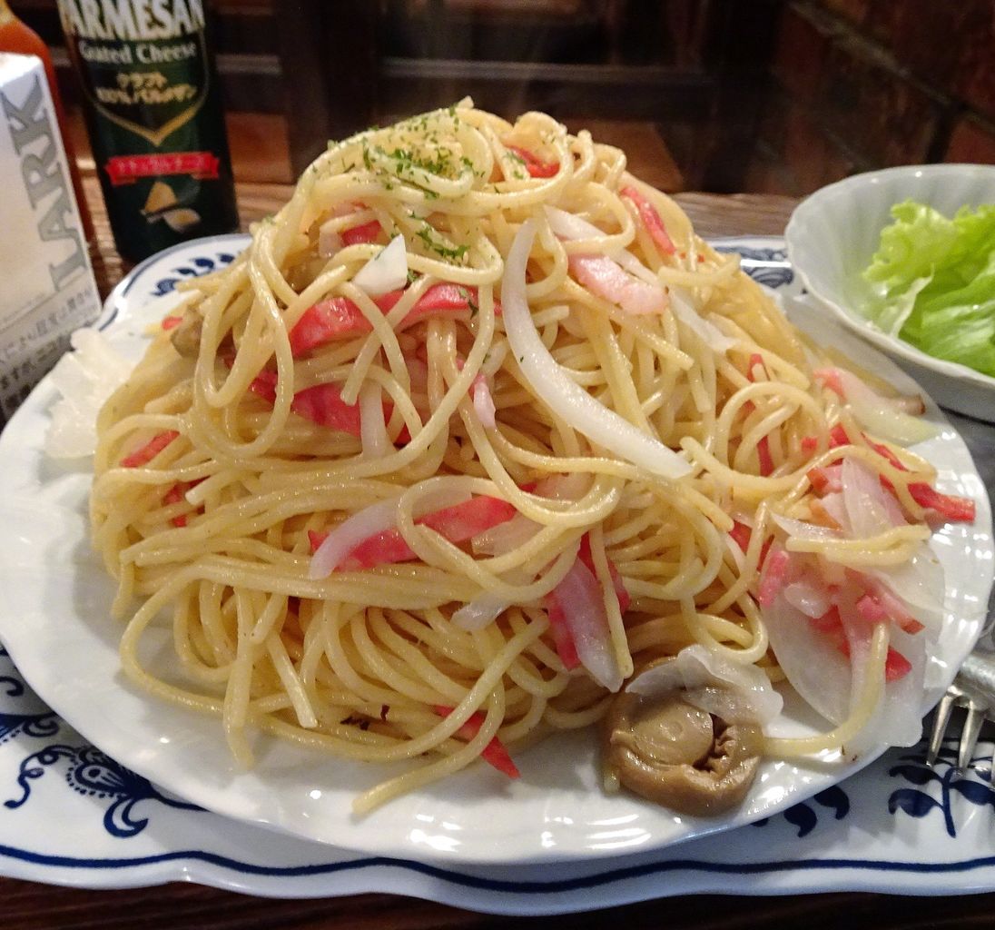 神保町の さぼうる2 で デカ盛りスパゲッティ Gakudaiの週末はデカ盛り 神保町の さぼうる2 で デカ盛りスパゲッティ Gakudaiの週末はデカ盛り