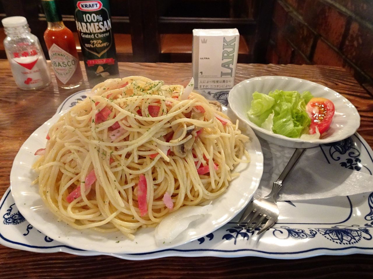 神保町の さぼうる2 で デカ盛りスパゲッティ Gakudaiの週末はデカ盛り 神保町の さぼうる2 で デカ盛りスパゲッティ Gakudaiの週末はデカ盛り