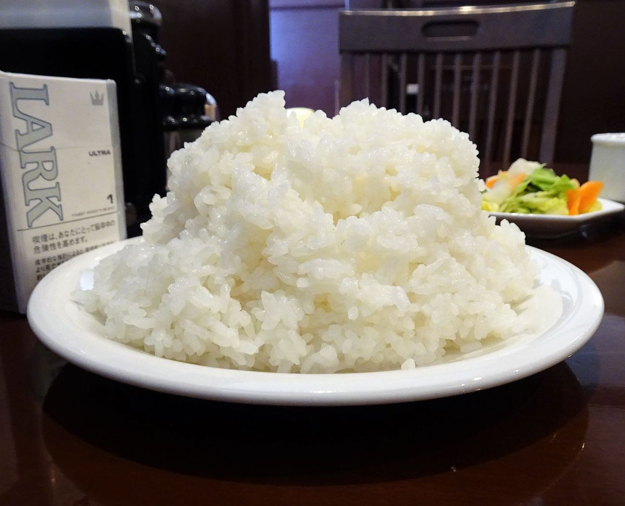 【半ライス大盛り】 saketotsumami (酒とつまみ) | （2025/7/9火） ランチは「上等