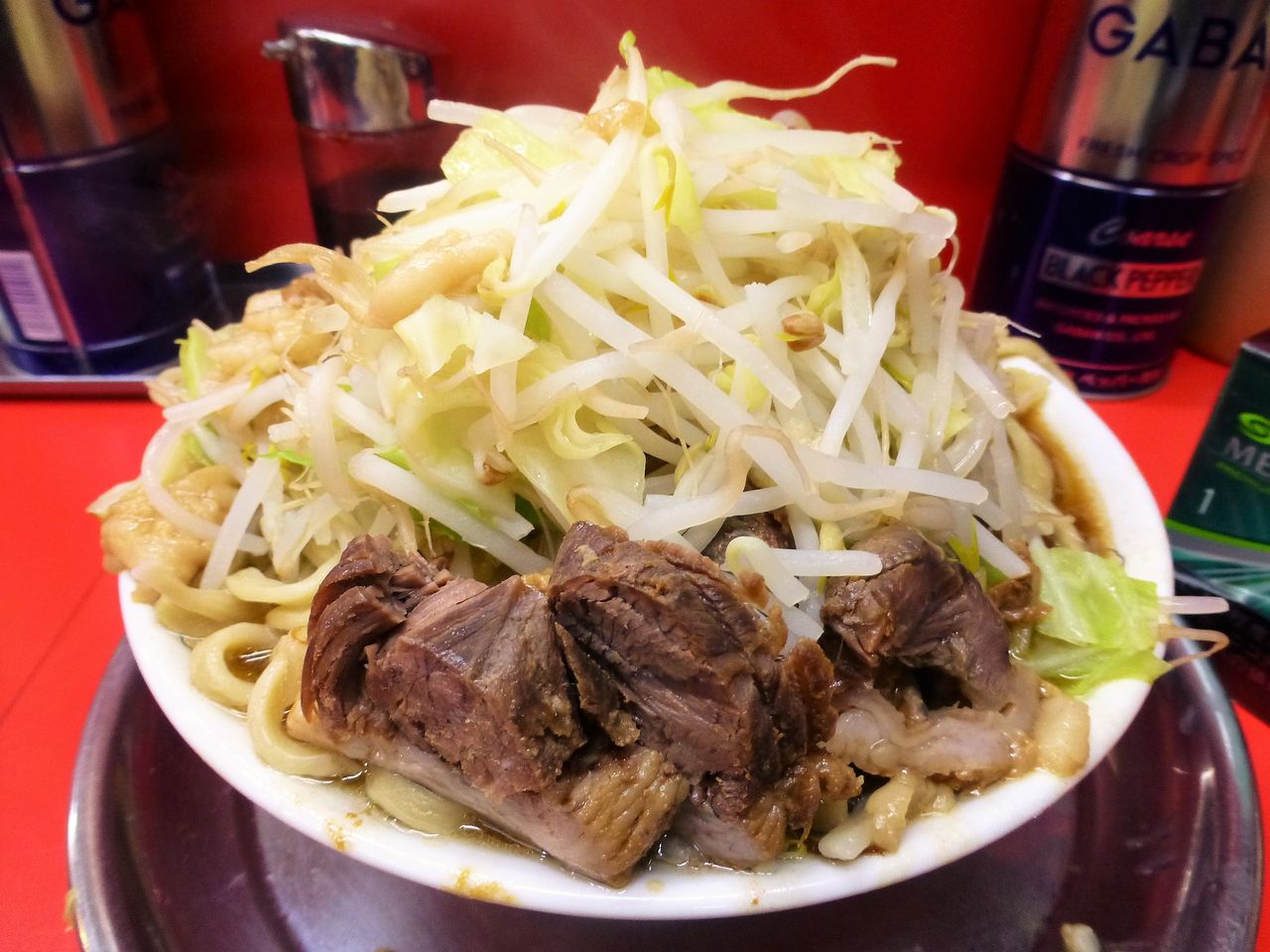 田園調布の 麺でる で デカ盛りラーメン Gakudaiの週末はデカ盛り 田園調布の 麺でる で デカ盛りラーメン Gakudaiの週末はデカ盛り