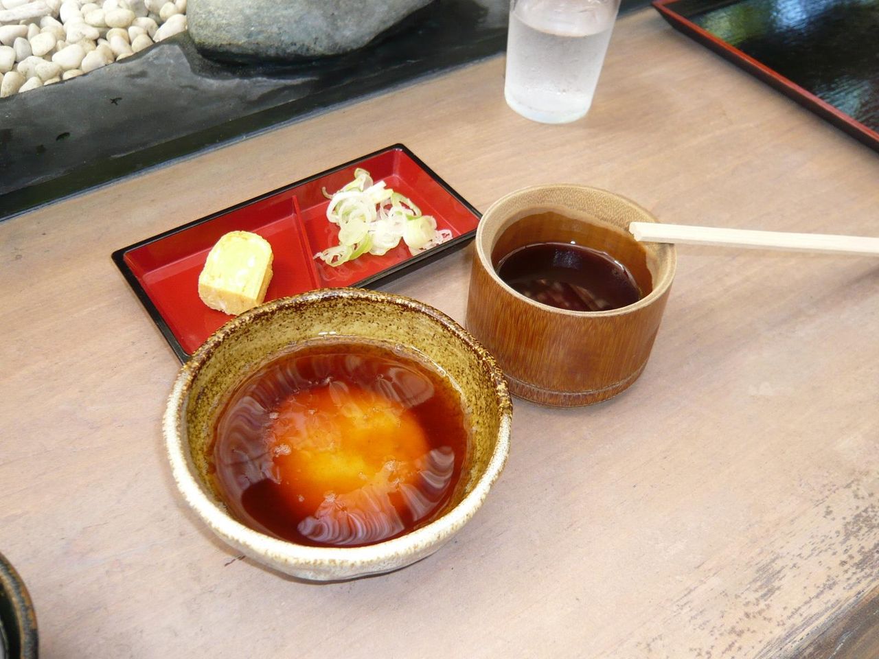 茶屋かど 北鎌倉で 流しそうめん を体験 Gakudaiの週末はデカ盛り