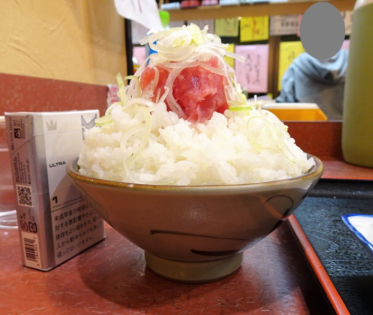 大田市場の 三洋食堂 で デカ盛りアジフライ定食 Gakudaiの週末はデカ盛り