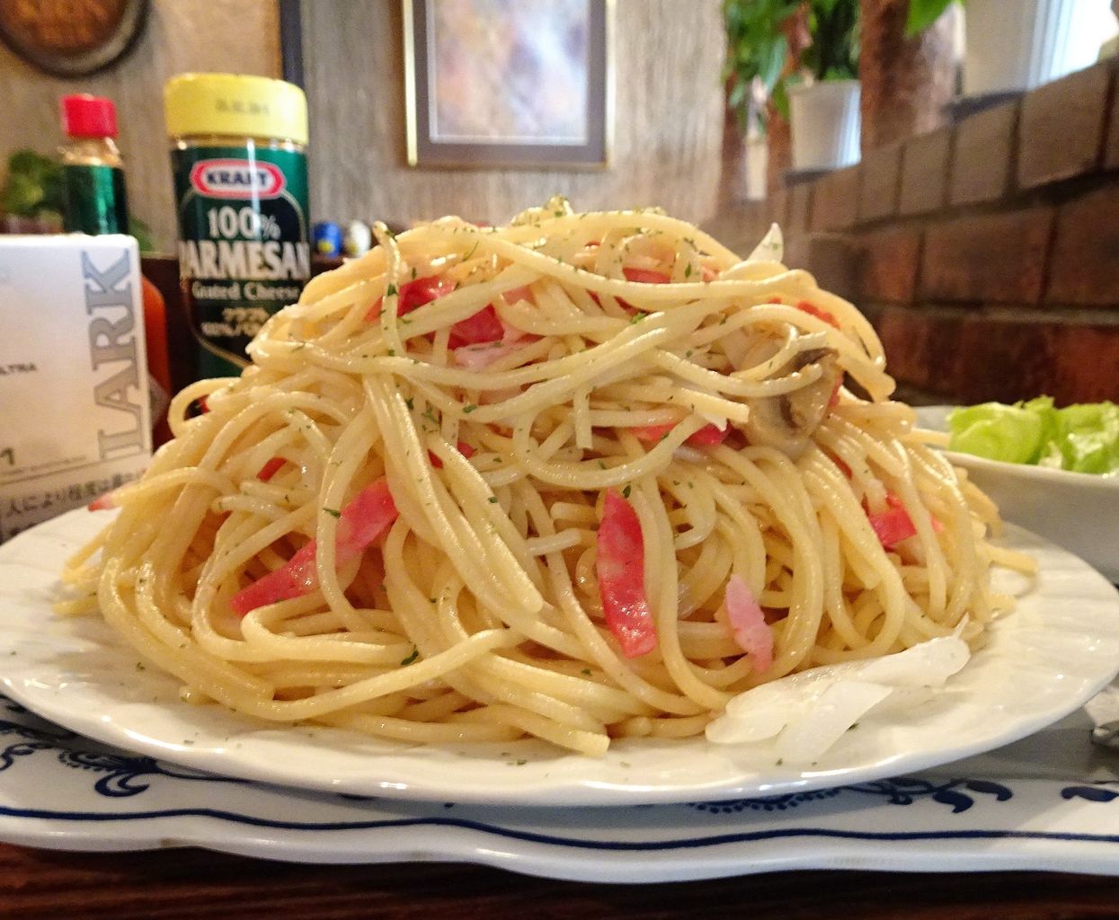 神保町の さぼうる2 で デカ盛りスパゲッティ Gakudaiの週末はデカ盛り 神保町の さぼうる2 で デカ盛りスパゲッティ Gakudaiの週末はデカ盛り