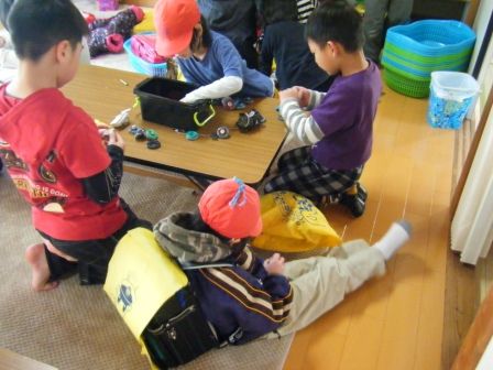 えびっこ学童に行ってきました 学童にっき