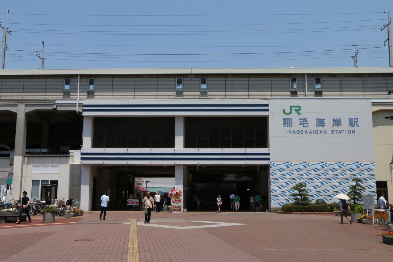 俺ガイル舞台探訪1 学園都市の住人の戯言