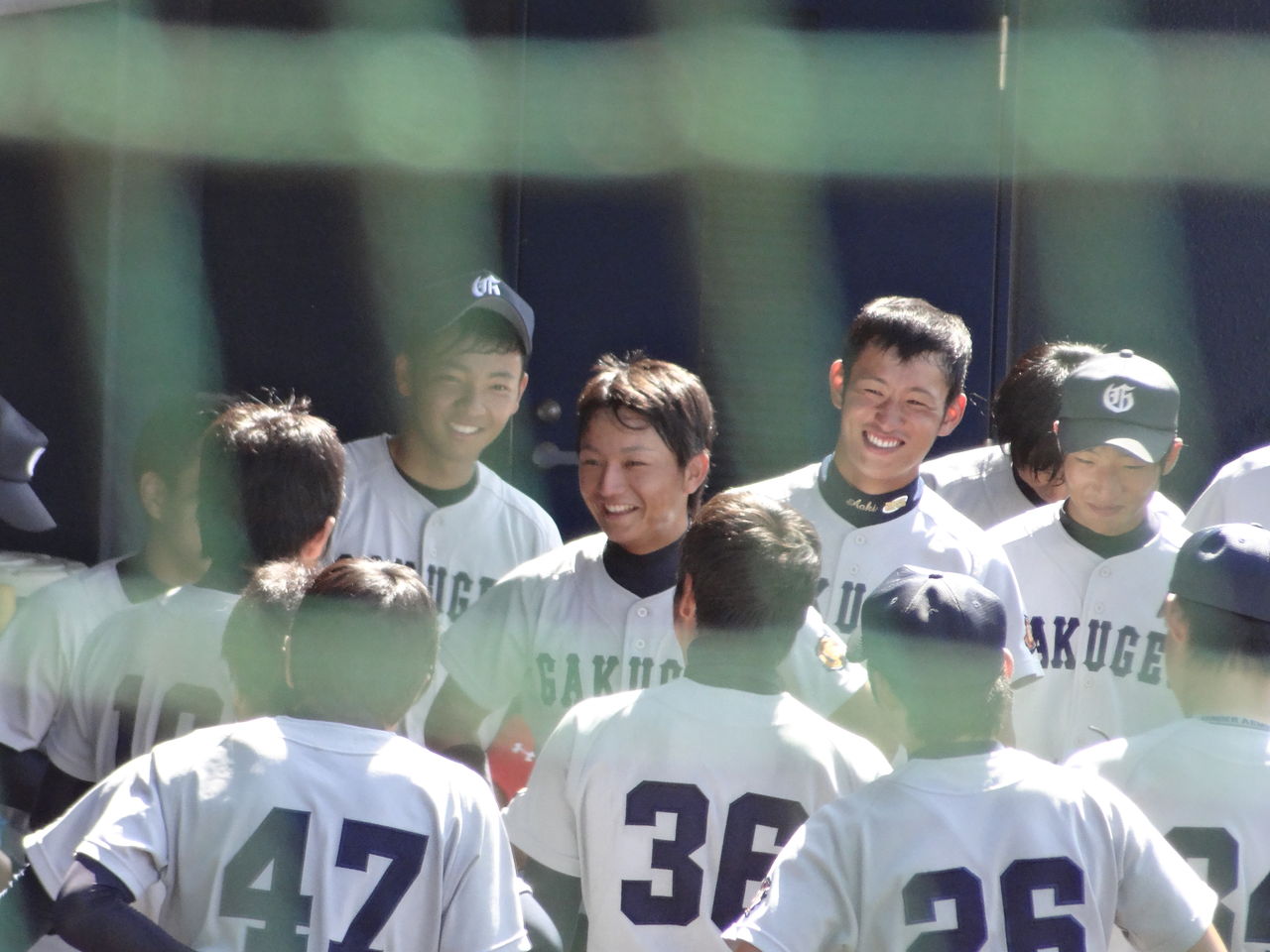 リーグ戦 対杏林大学 3 東京学芸大学硬式野球部 マネージャーの部屋 リーグ戦 対杏林大学 3 東京学芸大学硬式野球部 マネージャーの部屋