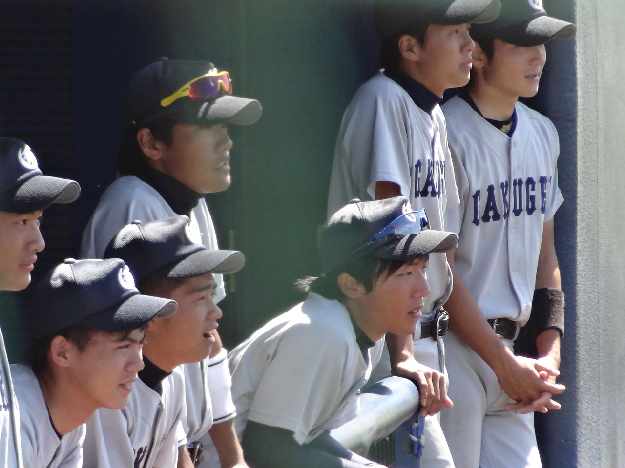 リーグ戦 対杏林大学 3 東京学芸大学硬式野球部 マネージャーの部屋
