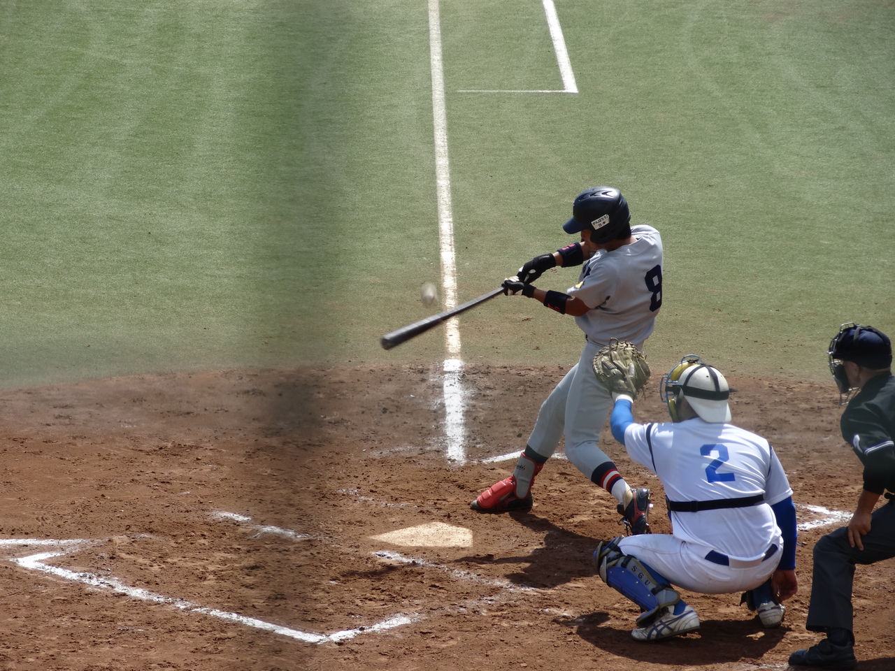 Op戦 対作新学院大学 東京学芸大学硬式野球部 マネージャーの部屋