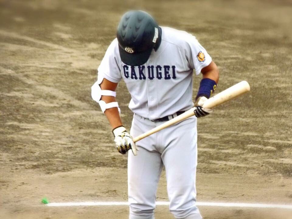 今リーグを終えて 東京学芸大学硬式野球部 マネージャーの部屋 今リーグを終えて 東京学芸大学硬式野球部 マネージャーの部屋