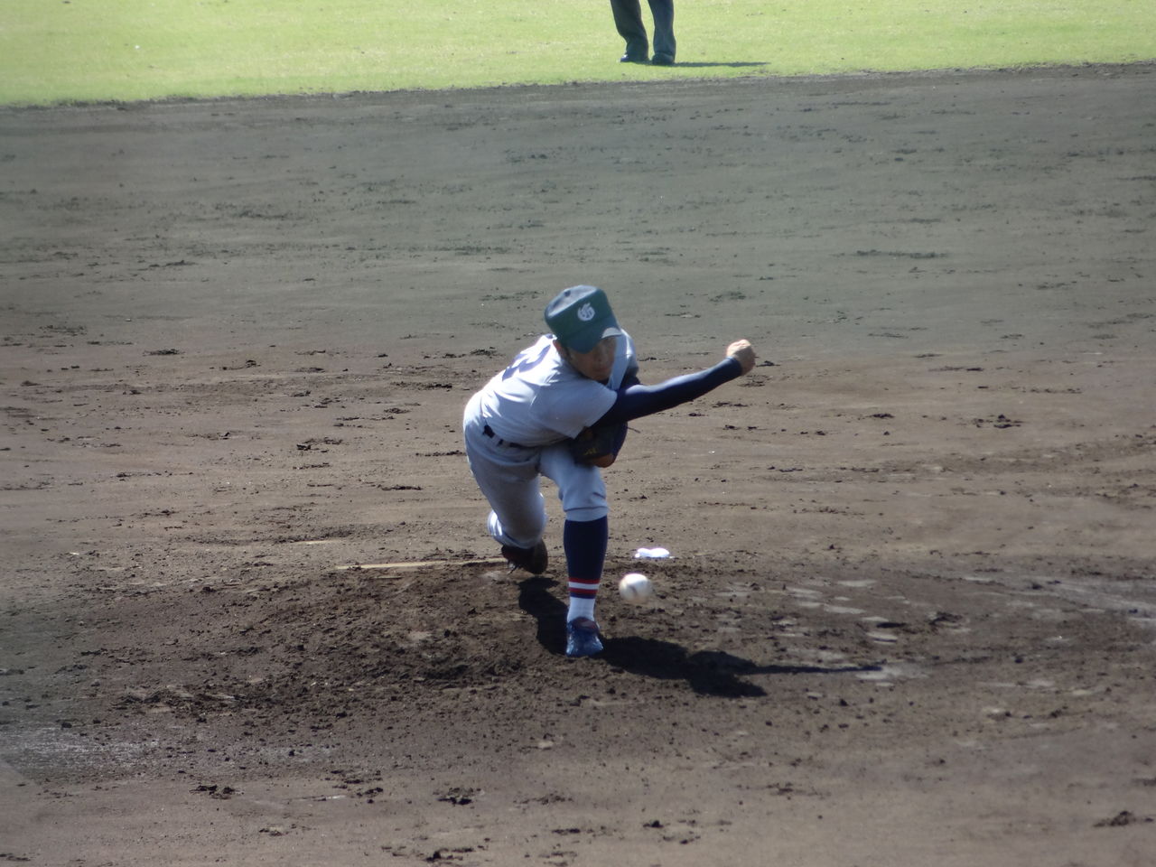 リーグ戦 対杏林大学 3 東京学芸大学硬式野球部 マネージャーの部屋