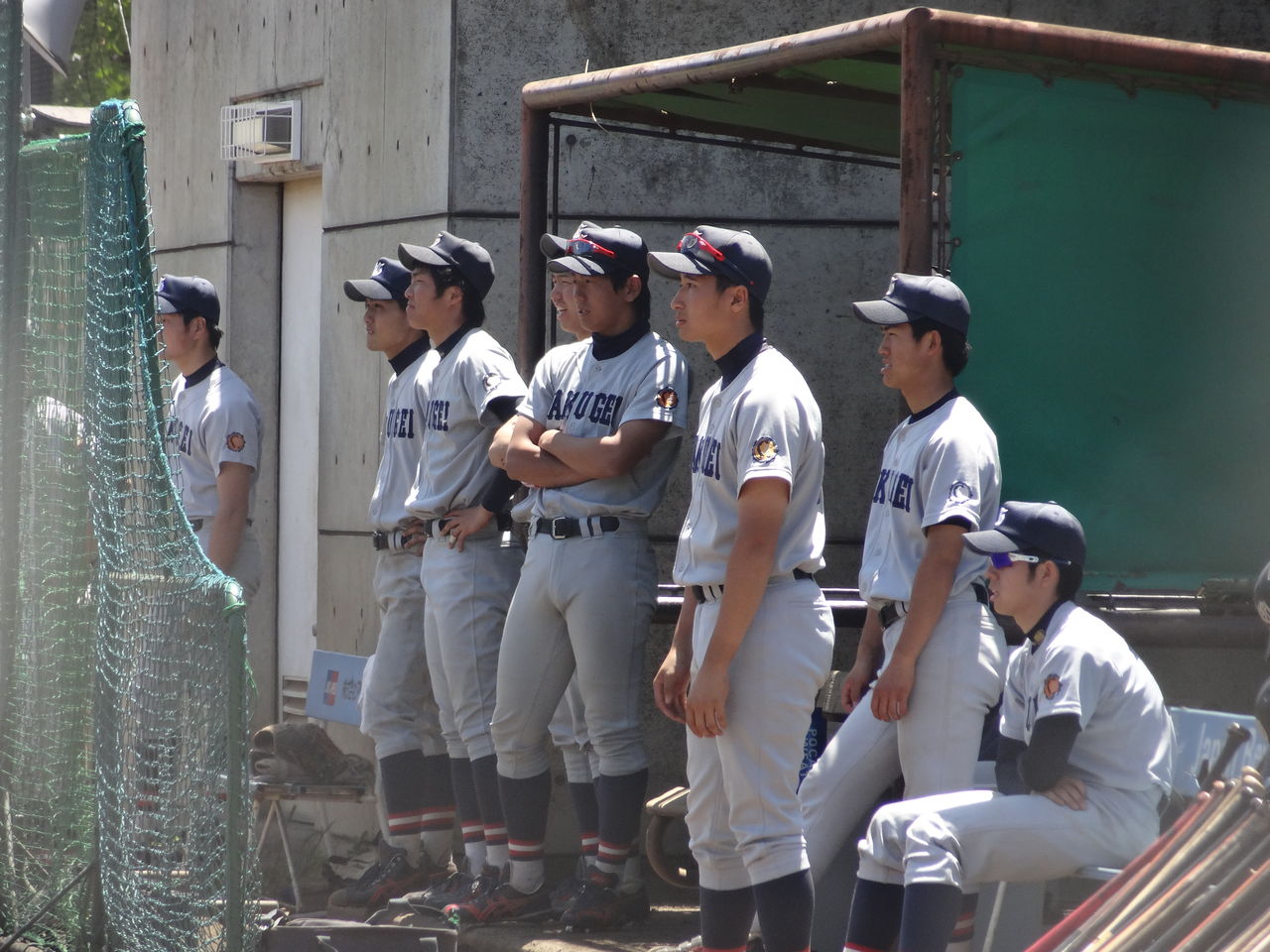 リーグ戦 対工学院大学 東京学芸大学硬式野球部 マネージャーの部屋 リーグ戦 対工学院大学 東京学芸大学硬式野球部 マネージャーの部屋
