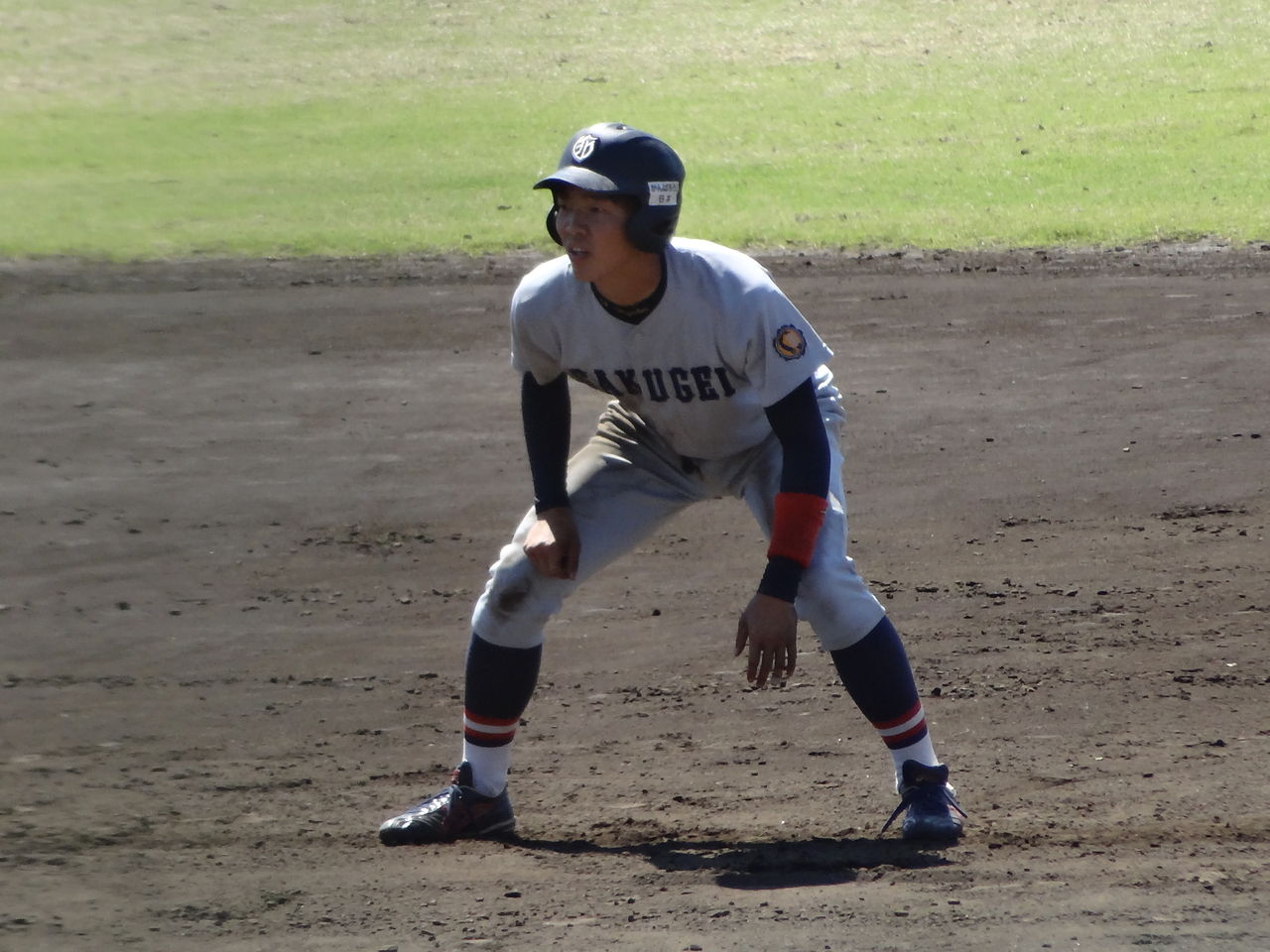 リーグ戦 対杏林大学 3 東京学芸大学硬式野球部 マネージャーの部屋 リーグ戦 対杏林大学 3 東京学芸大学硬式野球部 マネージャーの部屋