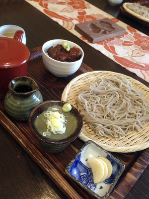 Gourmet-Soba