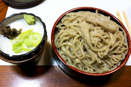 夕食3-裁ちそば