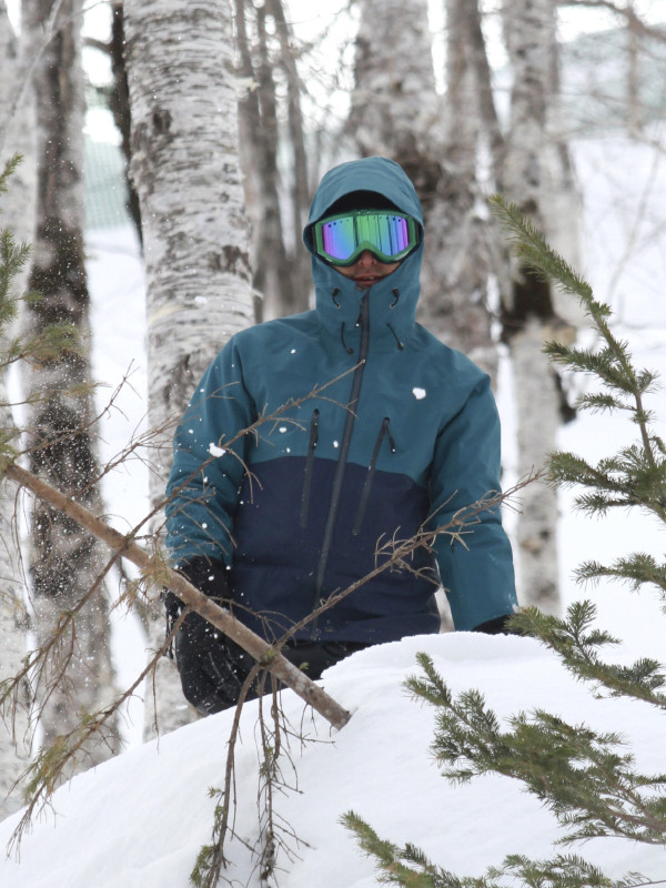 P.RHYTHM 13/14モデルはココがかわりました : RHYTHM LINE