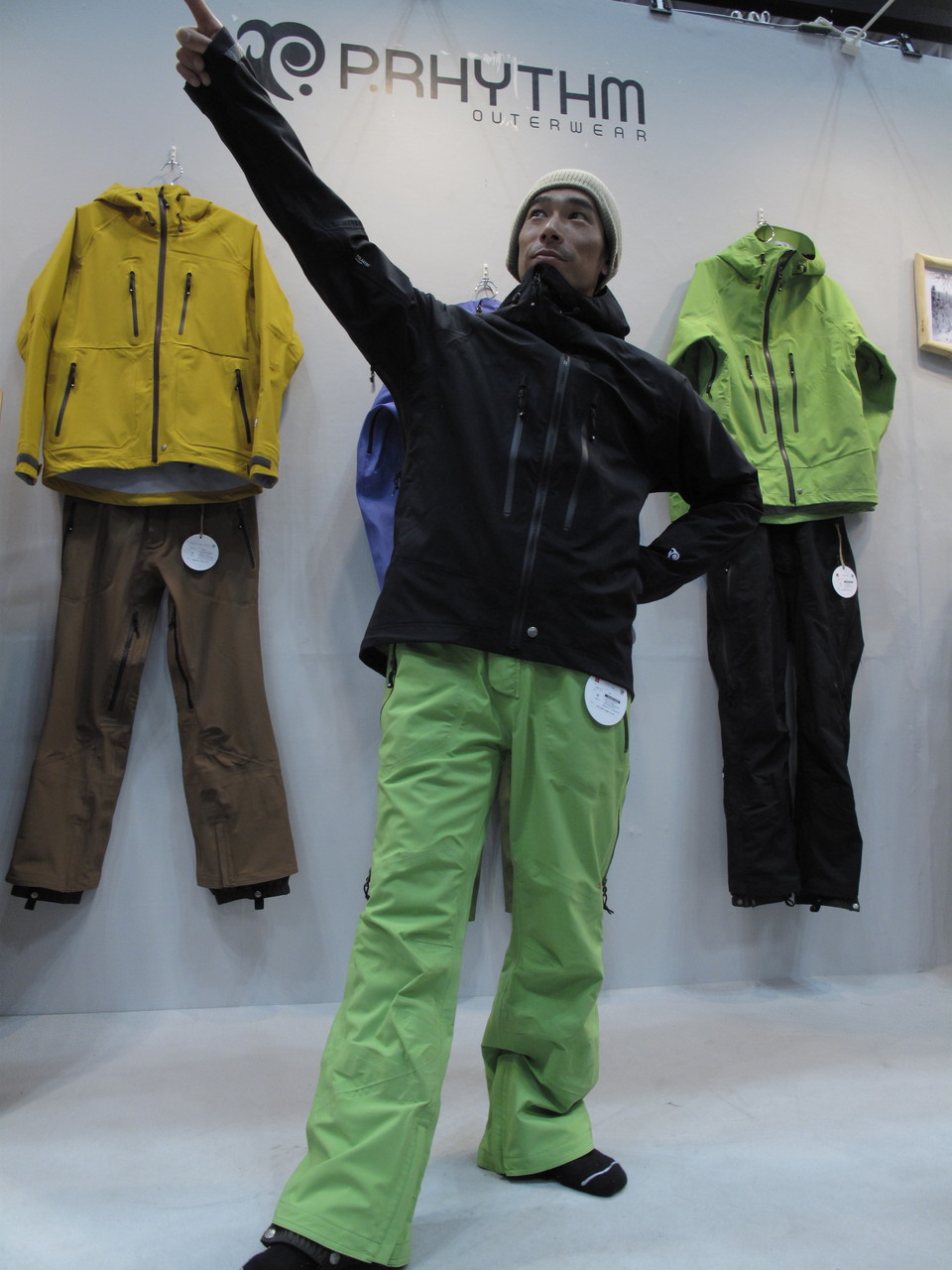 RHYTHM LINE:February 2012 - livedoor Blog(ブログ)
