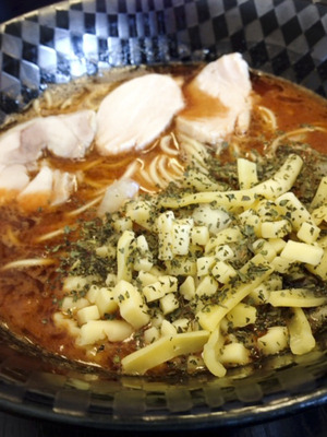 Gourmet-Ramen