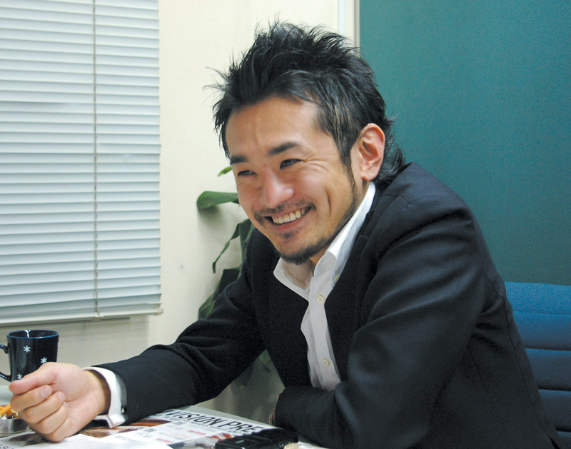 企業インタビュー 株式会社 アイステーション Ai Vision Pressプロデューサー兼編集長 後山 泰一氏 ｇａｋｕｒａｋｕ 就活 学生生活応援マガジン