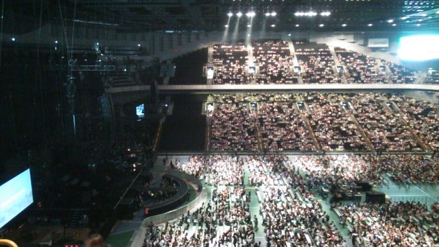 BACKSTREET BOYS JAPAN TOUR 2013 in さいたまスーパーアリーナ BACKSTREET BOYS JAPAN TOUR 2013 in さいたまスーパーアリーナ