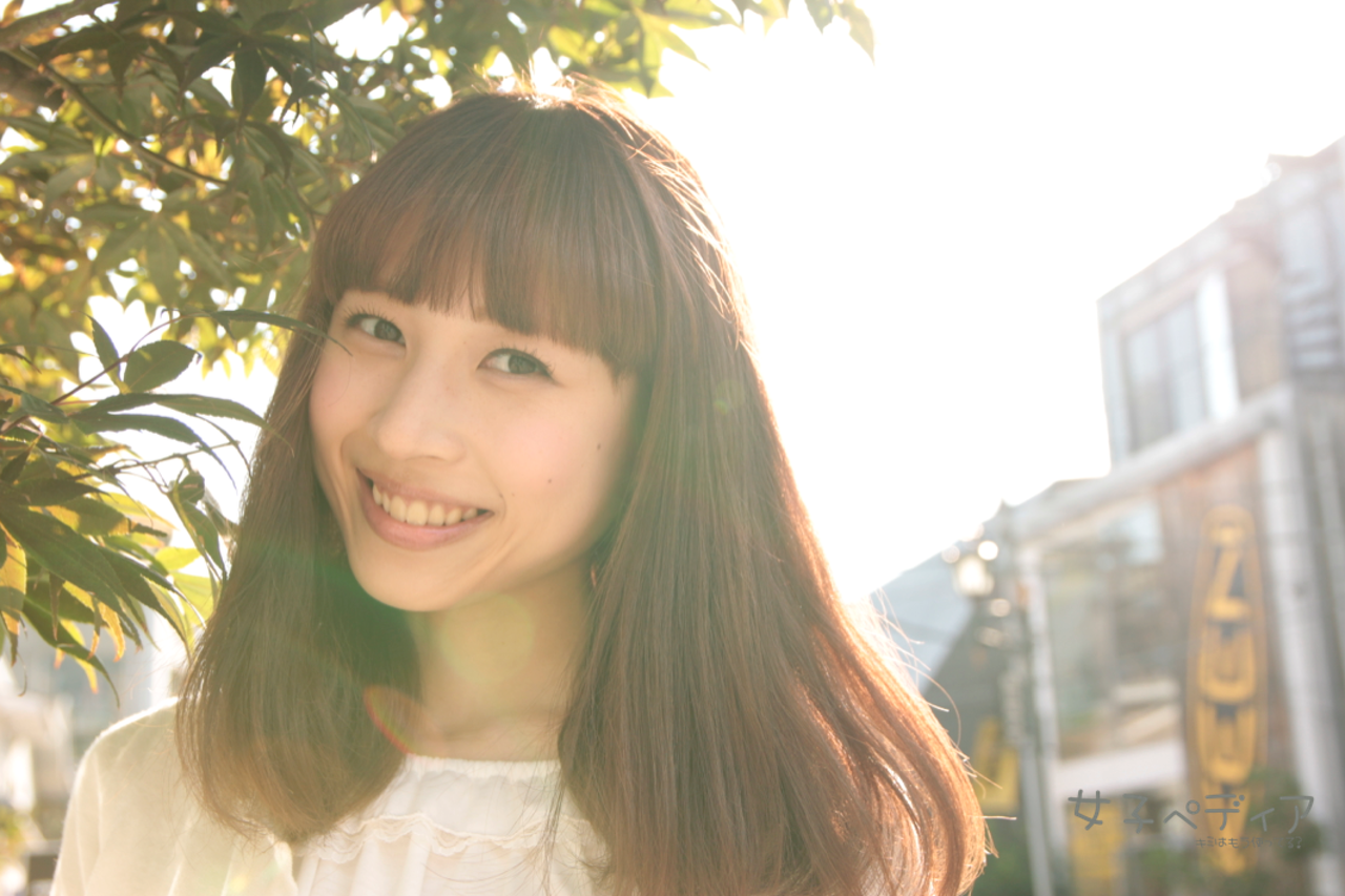 女子ペディア Miss東洋英和14ファイナリストのアノ子が登場 Oasis情報局
