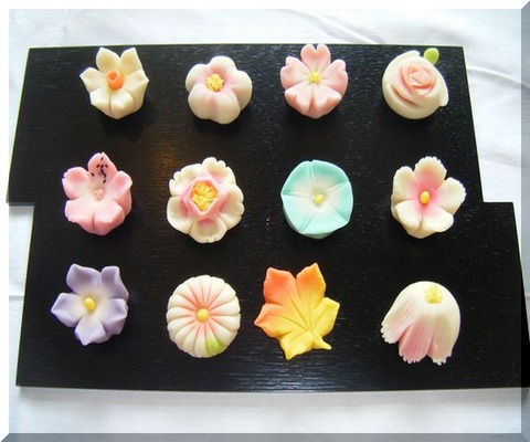 ブログ 和菓子