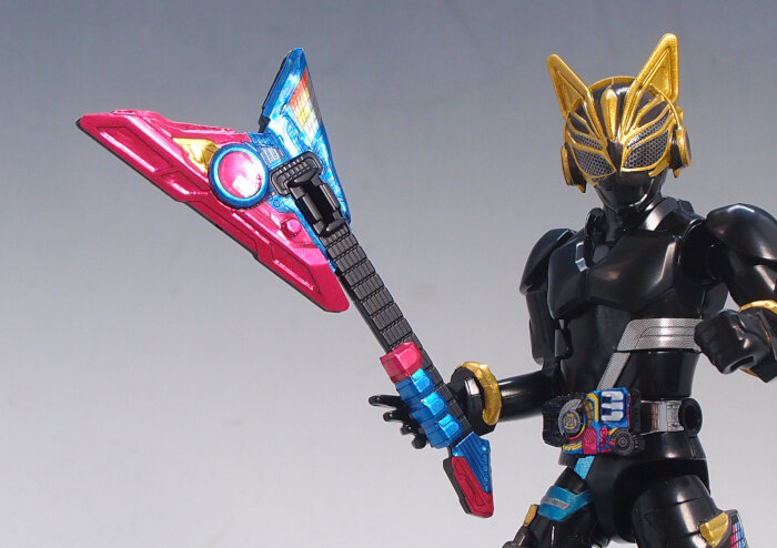 装動 仮面ライダーギーツ ID 3（1） : G-01格納庫2（仮）
