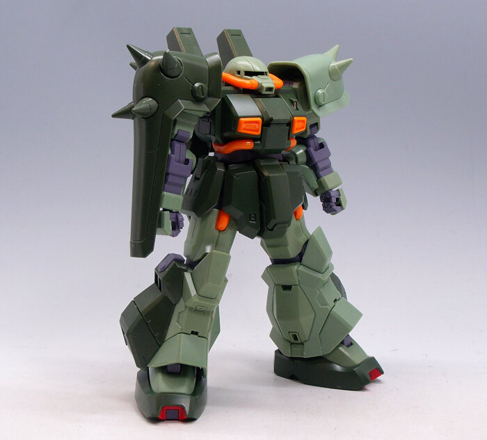 雑記20250525、SDEXライジングフリーダム（ミクカラー塗装） : G-01