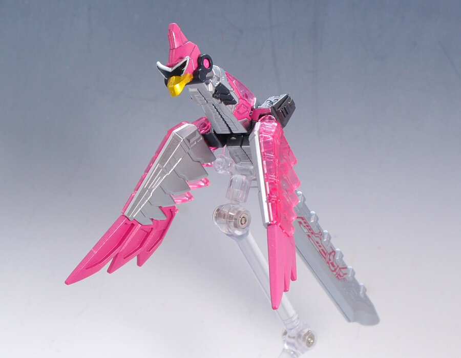 ミニプラ 暴太郎合体シリーズ01 ドンオニタイジン（1） : G-01格納庫