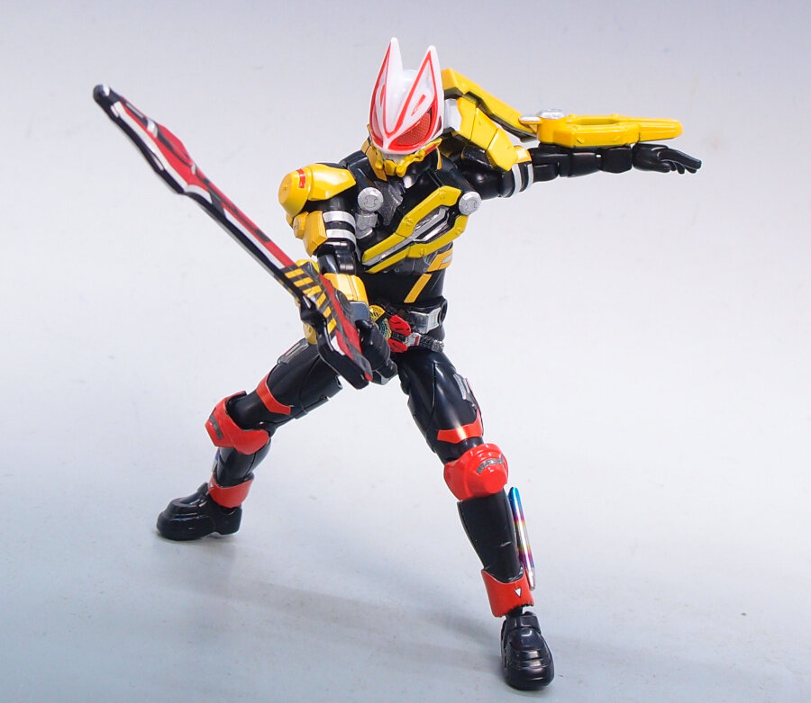 装動 仮面ライダーギーツ まとめ ③ 装動 仮面ライダーギーツ ID 3｜発売日：2022年11月28日