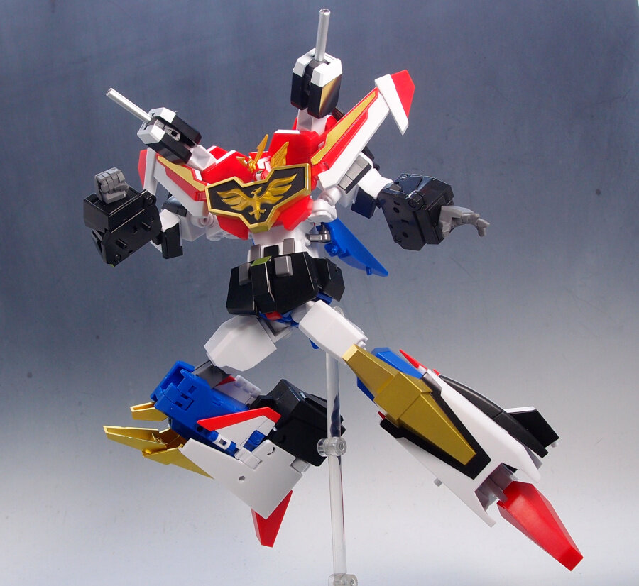 SMP 太陽の勇者ファイバード2（2） : G-01格納庫2（仮）