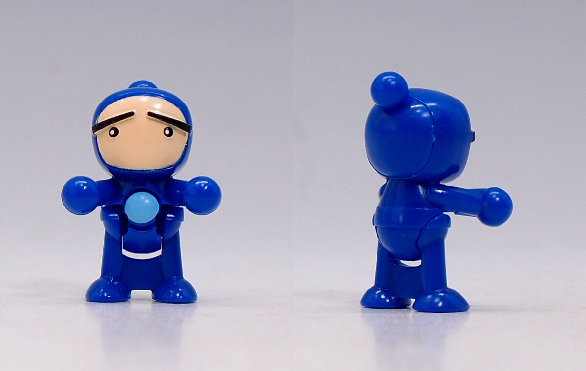 トイライズ DMB-02 ブルーブレイバー : G-01格納庫2（仮）