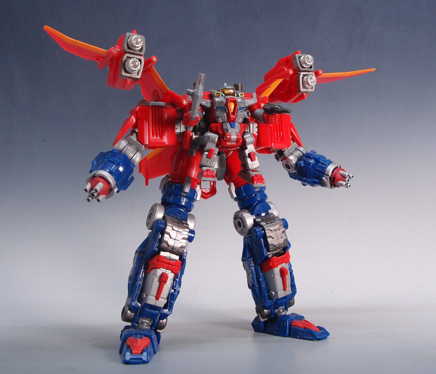 ダイアクロン/グリッドマンユニバース03 グリッドスーツ : G-01