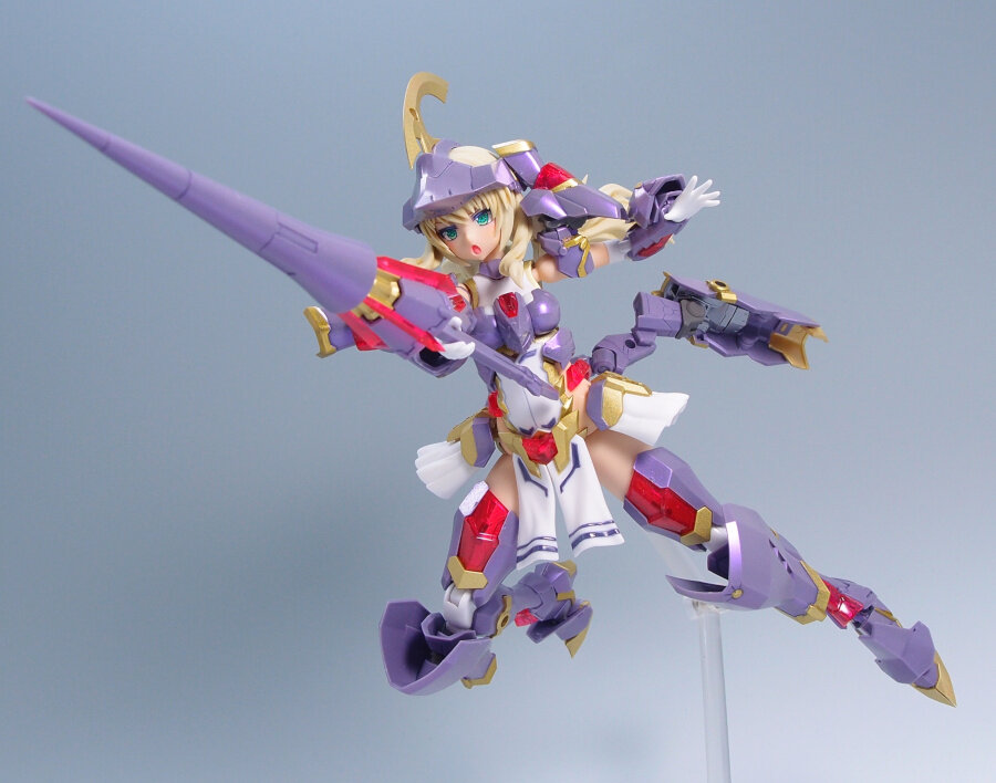 フレームアームズ・ガール ドゥルガーⅠ : G-01格納庫2(仮) フレームアームズ・ガール ドゥルガーⅠ : G-01格納庫2(仮)